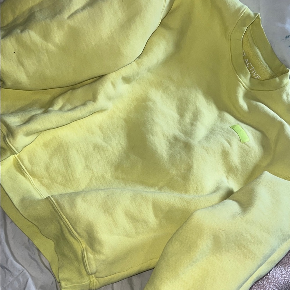 Set Active Sweatshirt Oversized - only worn once!